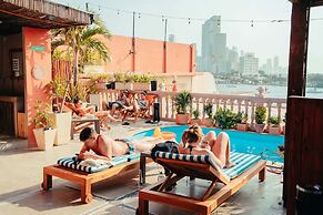 Viajero Cartagena - Getsemaní Hostel