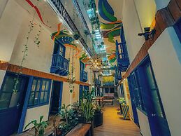 Viajero Cartagena - Getsemaní Hostel