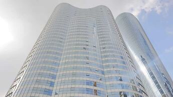 Silkhaus Sigma Tower