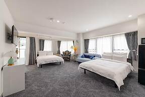 Toranomon Guesthouse 7F