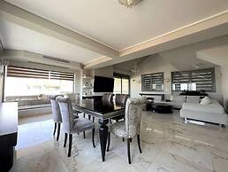 Glyfada 4BDR Penthouse Gia