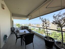 Glyfada 4BDR Penthouse Gia