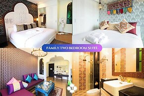 The Grand Morocc Hotel