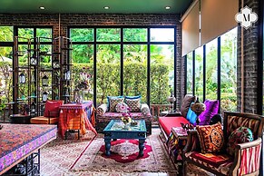 The Grand Morocc Hotel