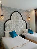 The Grand Morocc Hotel