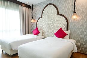 The Grand Morocc Hotel