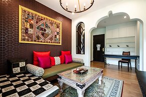 The Grand Morocc Hotel