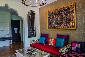 The Grand Morocc Hotel