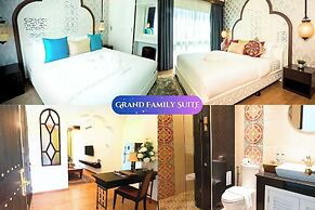 The Grand Morocc Hotel
