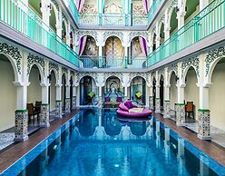 The Grand Morocc Hotel