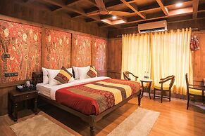 Ekta Houseboat Statue Of Unity Kevadia