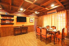 Ekta Houseboat Statue Of Unity Kevadia