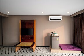 Goa Crescent Resort - A Hilltop Seaview Escape