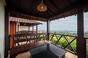 Goa Crescent Resort - A Hilltop Seaview Escape