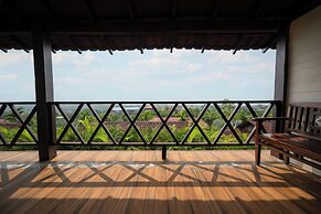 Goa Crescent Resort - A Hilltop Seaview Escape