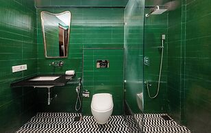 Goa Crescent Resort - A Hilltop Seaview Escape