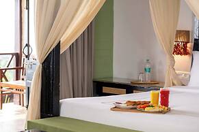 Goa Crescent Resort - A Hilltop Seaview Escape