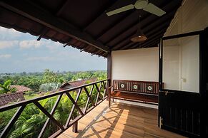 Goa Crescent Resort - A Hilltop Seaview Escape