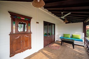 Goa Crescent Resort - A Hilltop Seaview Escape