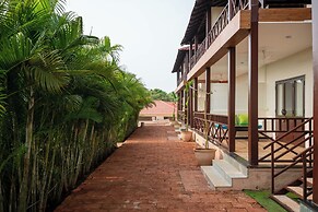Goa Crescent Resort - A Hilltop Seaview Escape