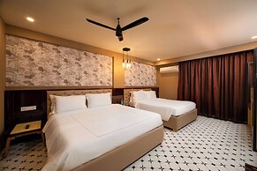 Goa Crescent Resort - A Hilltop Seaview Escape