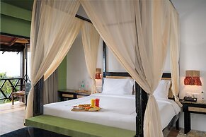 Goa Crescent Resort - A Hilltop Seaview Escape