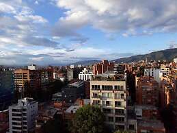 w Cozy 1BR w View in El Nogal