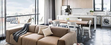 w Cozy 1BR w View in El Nogal