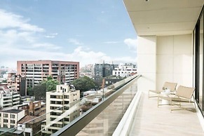 w Spacious 3BR w View in El Nogal