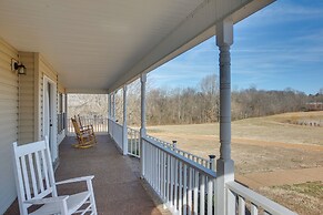 Private Deck & Game Room: Portland Group Getaway