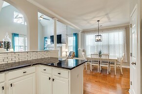 3 Mi to Dtwn Memphis: Charming Family Home!