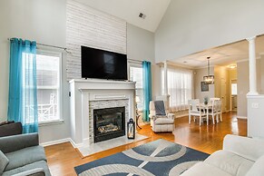 3 Mi to Dtwn Memphis: Charming Family Home!