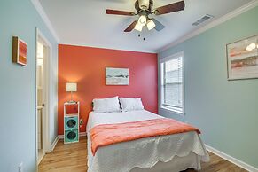 3 Mi to Dtwn Memphis: Charming Family Home!