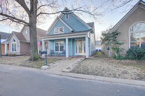 3 Mi to Dtwn Memphis: Charming Family Home!