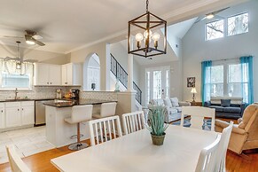 3 Mi to Dtwn Memphis: Charming Family Home!