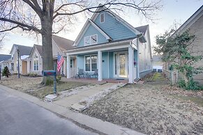 3 Mi to Dtwn Memphis: Charming Family Home!