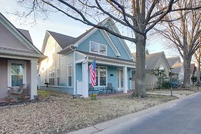 3 Mi to Dtwn Memphis: Charming Family Home!