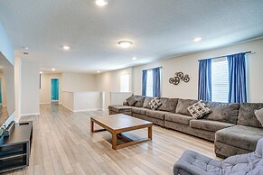 Resort Getaway w/ Game Room: 11 Mi to Disney!