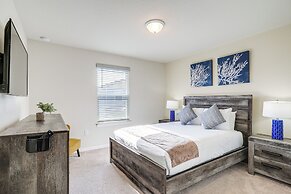 Resort Getaway w/ Game Room: 11 Mi to Disney!