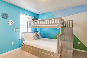 Resort Getaway w/ Game Room: 11 Mi to Disney!