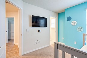 Resort Getaway w/ Game Room: 11 Mi to Disney!
