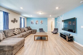 Resort Getaway w/ Game Room: 11 Mi to Disney!