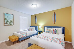 Resort Getaway w/ Game Room: 11 Mi to Disney!