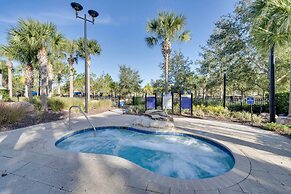 Resort Getaway w/ Game Room: 11 Mi to Disney!