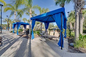 Resort Getaway w/ Game Room: 11 Mi to Disney!