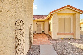 Near Lakes & Trails: Mesa Home w/ Golf Course View