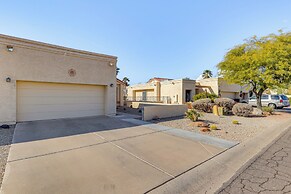 Near Lakes & Trails: Mesa Home w/ Golf Course View