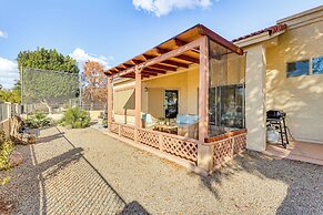 Near Lakes & Trails: Mesa Home w/ Golf Course View