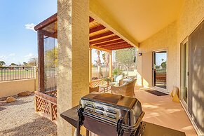 Near Lakes & Trails: Mesa Home w/ Golf Course View