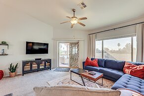 Near Lakes & Trails: Mesa Home w/ Golf Course View